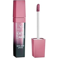 Karokstore gr Lıpıng My Matte No:06 1 Paket (1 x 5 Ml)