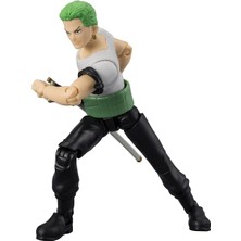 Karokstore , 13 cm One Piece Zoro Figür - Serisi,