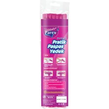 Karokstore Pratik Paspas Çift Sıkmalı Yedek