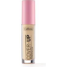 Karokstore Cover Up Concealer 03 Sand Göz Altı Kapatıcısı