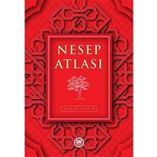 Karokstore Nesep Atlası (Ciltli)