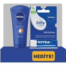 Karokstore Visage Kofre El Kremi 75 ml Yoğun Nemlendirme +Dudak Koruyucu Orıgınal