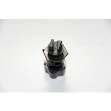 Karokstore Demir Mil Elektrikli Çit Izolatör 50 Adet (Ø18 mm Millere Uygun)