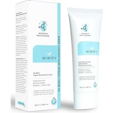 Karokstore Su Bazlı Yoğun Nemlendirici Krem 100 ml Hydration Booster Daily Moisturizing Cream 24 Saat Etkili
