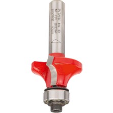 Karokstore Professional Abrundfräser Expert For (Für Holz, Ø 28,6 Mm, Arbeitslänge 12,7 Mm, Zubehör Handfräse)