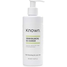 Karokstore Known Sebum Dengeleyici Jel Temizleyici