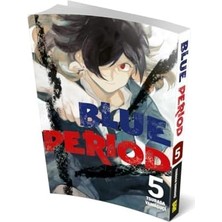 Karokstore Blue Period 5. Cilt