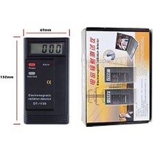 Karokstore Elektromanyetik Alan Radyasyon Ölçer Dedektör