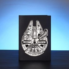 Karokstore Doğum Günü Kartı Çeşitliliği, Yıldız Savaşları Simgeleri (3 Sayılı)