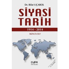Karokstore Siyasi Tarih Ikinci Cilt (Ciltli): 1914 - 2014