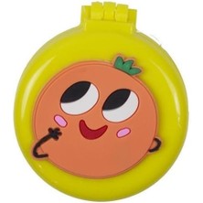 Karokstore Aynalı Açılır Kapanır Saç Fırçası -40