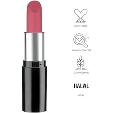 Karokstore Pastel Nude Lipstick - Nude Ruj 525, 4.3 G