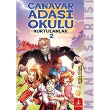Karokstore Canavar Adası Okulu 2 - Kurtulanlar