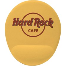 Karokstore Hard Rock Cafe Bilek Destekli Mouse Pad