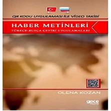 Karokstore Qr Kodu Uygulaması ile Video Takibi Haber Metinleri: Türkçe - Rusça Çeviri Uygulamaları