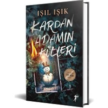 Karokstore Kardan Adamın Külleri (Ciltli)