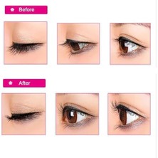 Karokstore Xspring Kirpik Kıvırıcı, Fırçalı Maskara ile Birlikte Gelen Kirpik Kıvırıcı, Takma Kirpik Aksesuarı, Günlük Makyaj Için Profesyonel Kirpik Kıvırma Aleti, Dahili Taraklı Kirpik Kıvırıcı (Pembe)