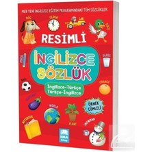 Karokstore Resimli Ingilizce - Türkçe / Türkçe - Ingilizce Sözlük: (Örnek Cümleli)