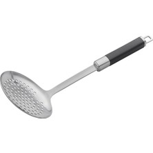 Feyza Design Fusion2+ Çok Amaçlı Metal Kevgir - Dayanıklı ve Pratik Kullanım