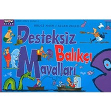 Karokstore Desteksiz Balıkçı Mavalları