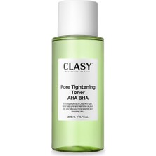 Karokstore Gözenek Sıkılaştırıcı, Arındırıcı ve Siyah Nokta Karşıtı, Aha & Bha Tonik, Toner, 200 ml