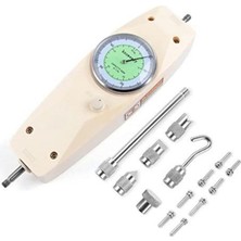 Karokstore Nk 500 Analog Kuvvet Ölçer Dinamometre | 500 Newton/50 Kilogram