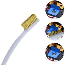 Karokstore 3D Yazıcı Nozzle Temizleme Fırçası Bakır Telli Fırça