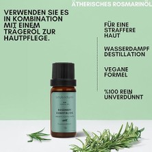 Karokstore Bade Natural Biberiye Uçucu Yağı 1 Paket (1 x 10 Ml)