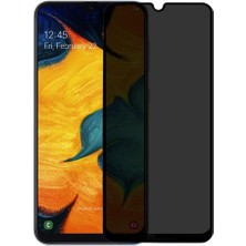 Karokstore Galaxy A20/A30/A50 Uyumlu Gizli Hayalet Tam Kaplayan Ekran Koruyucu