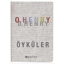 Karokstore O. Henry - Öyküler (Ciltli)