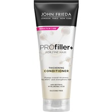 Karokstore John Frieda Profiller For Fine Hair Hacim Veren Saç Kremi