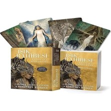 Karokstore Işık Rahibesi Kehanet Kartları