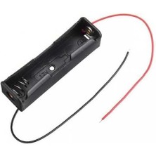 Karokstore 18650 Lityum Iyon Pil Yuvası 1 Kanal