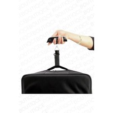 Karokstore Sna Dijital Işıklı Elektronik Askılı El Bagaj Tartısı Bavul Kantarı El Tartısı El Terazisi Bavul Terazisi Okul Seyahat Taşınabilir Tartı