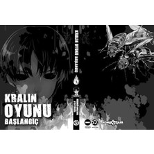 Karokstore Kralın Oyunu: Başlangıç Cilt 1