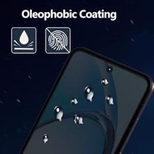 Karokstore Oppo A60 Privacy (Hayalet) Ekran Koruyucu – 2 Adet - 9h Temperli Cam, Yan Görünme Engelleyici, Tam Kaplama