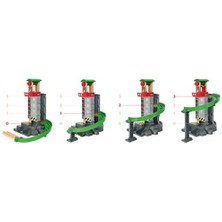 Karokstore Lift & Load Warehouse, Kaldırma ve Yükleme Depo Oyuncak Seti