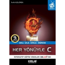 Karokstore Her Yönüyle C: Oku, Izle, Dinle, Öğren!