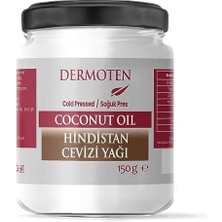 Karokstore Hindistan Cevizi Yağı 150 gr (Soğuk Pres)