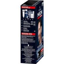 Karokstore Men Perfect Erkek Saç Boyasi 90 - Siyah