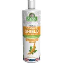 Karokstore Organik Hasar Kalkanı Kolajen Şampuanı 450 ml