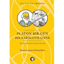 Karokstore Platon Bir Gün Bir Karikatür Çizer: Felsefeyi Karikatür Yoluyla Anlamak