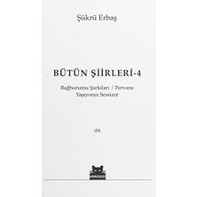 Karokstore Bütün Şiirleri 4