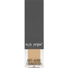 Karokstore Yaşlanma Karşıtı Vitamin Içeren Nemlendirici SPF15 Fondöten - Anti Aging Foundation 506 Light Honey