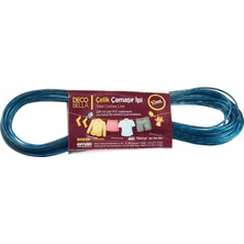 Karokstore Çamaşır Ipi Çelik 10MT