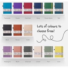 Karokstore If Günlük Defter Sarı