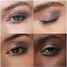 Karokstore Göz Farı - New Brıght Duo Eyeshadow - 13 Light Mauve/rosy Gray