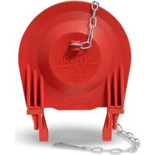 Karokstore (7.6cm.) - 3060BP Toilet Flapper Replaces Most 7.6cm Flappers - Long Lasting Rubber - Easy To Instal - Made In Usa