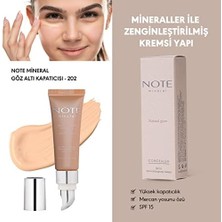Karokstore Mineral Concealer 202 Spf 15 Göz Altı Kapatıcısı