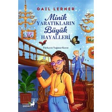 Karokstore Minik Yaratıkların Büyük Hayalleri